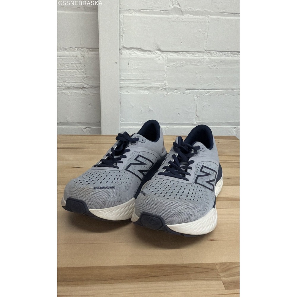 New Balance Gray Blue Sneakers M1540GR4 Wide 4E - Size 9